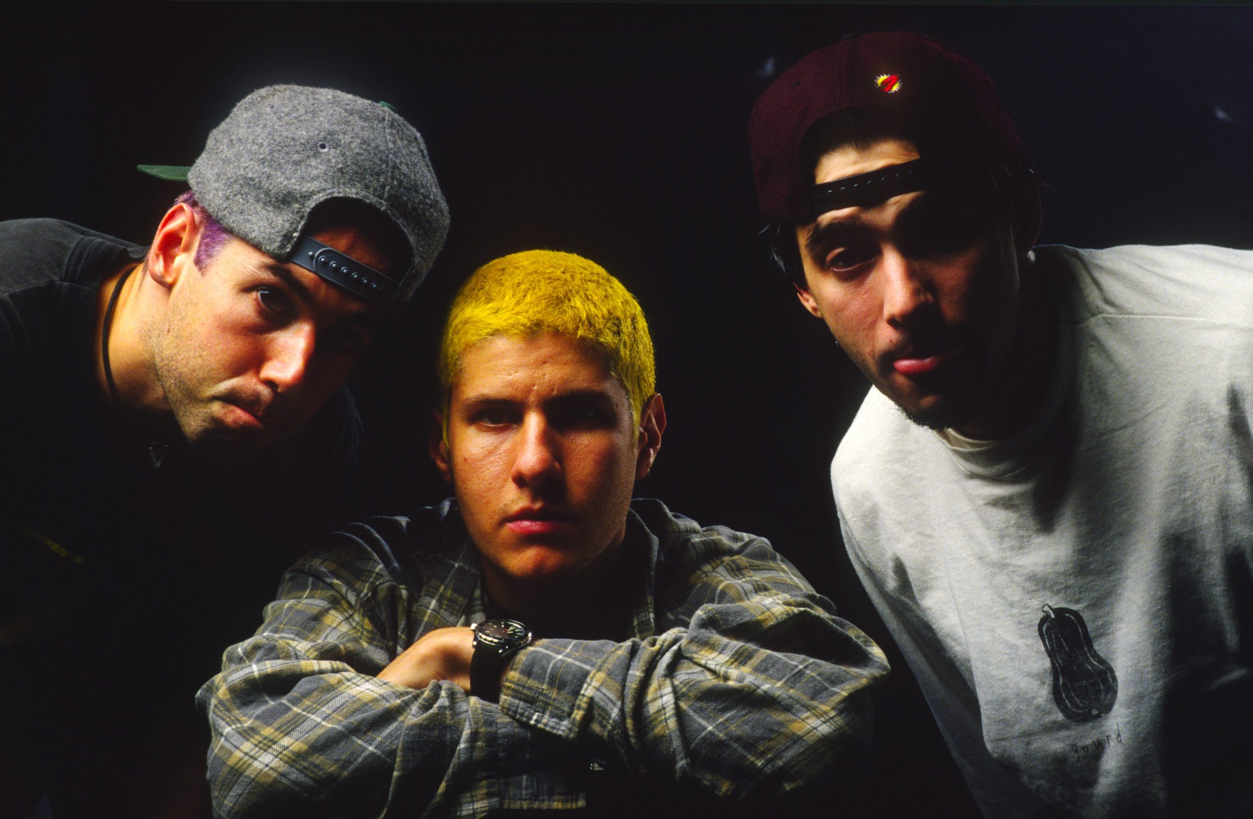 Beastie Boys recuerdan a Adam Yauch con una escena eliminada de su documental