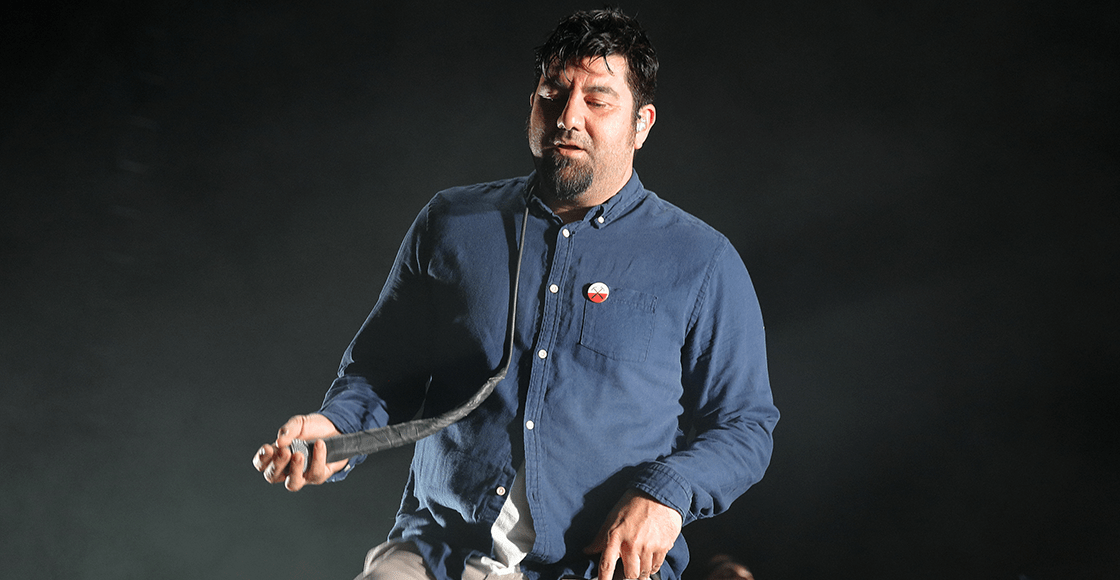 ¡Deftones anuncia los detalles de 'Ohms', su nuevo disco!