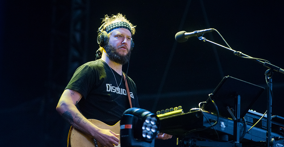 Bon Iver liberó dos misteriosas canciones durante presentación en Londres