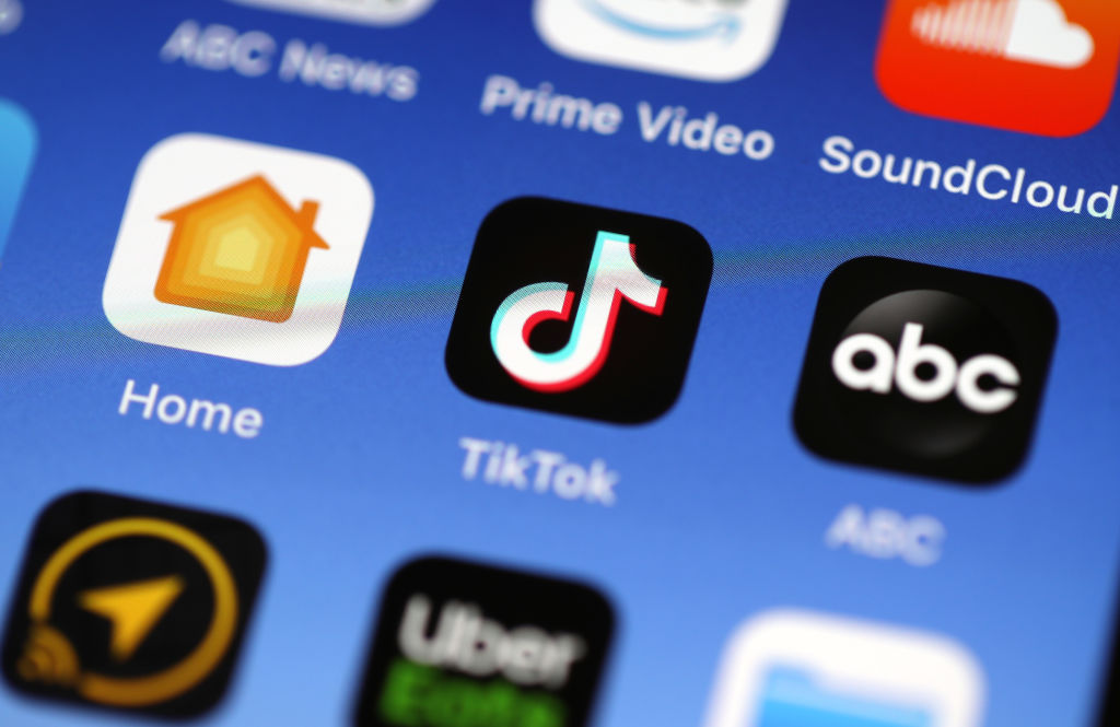 ¡¿Por?! Donald Trump anunció que prohibirá TikTok en Estados Unidos 