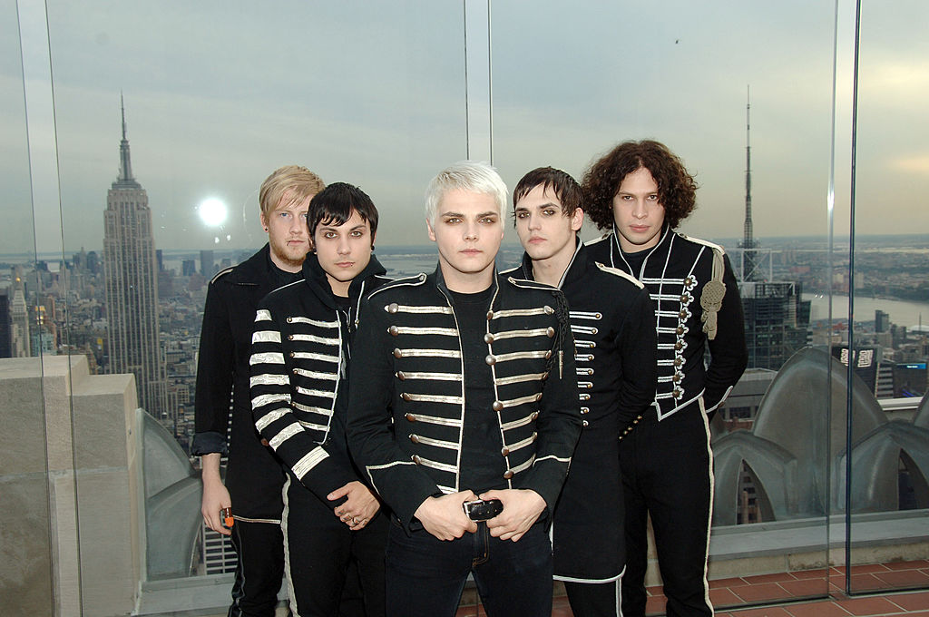 La historia de una pérdida personal que inspiró 'Helena' de My Chemical Romance 