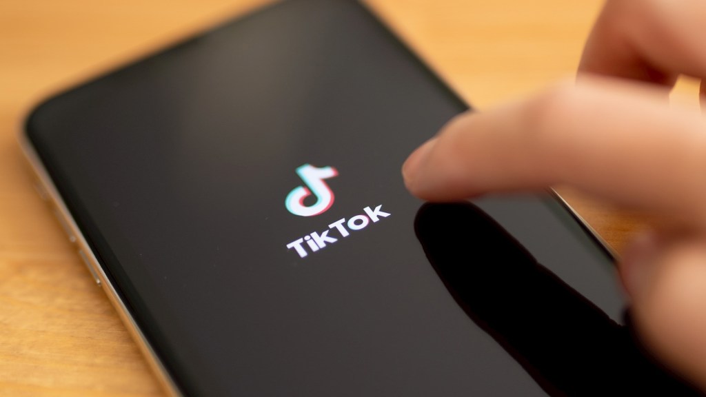 TikTok aplicación China app