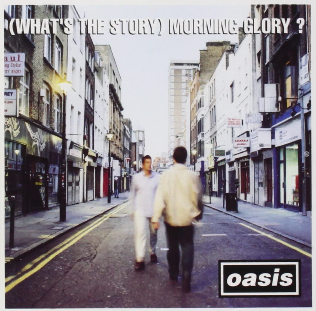 Lanzarán una edición especial de '(What's the Story) Morning Glory' por su 25 aniversario