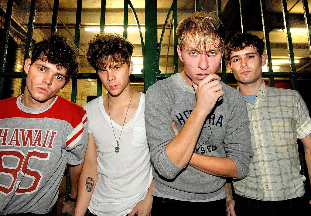 Portamento: El complejo ritual de dolor y confort de The Drums, cumple 9 años 