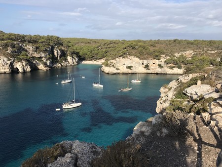 Menorca viaje