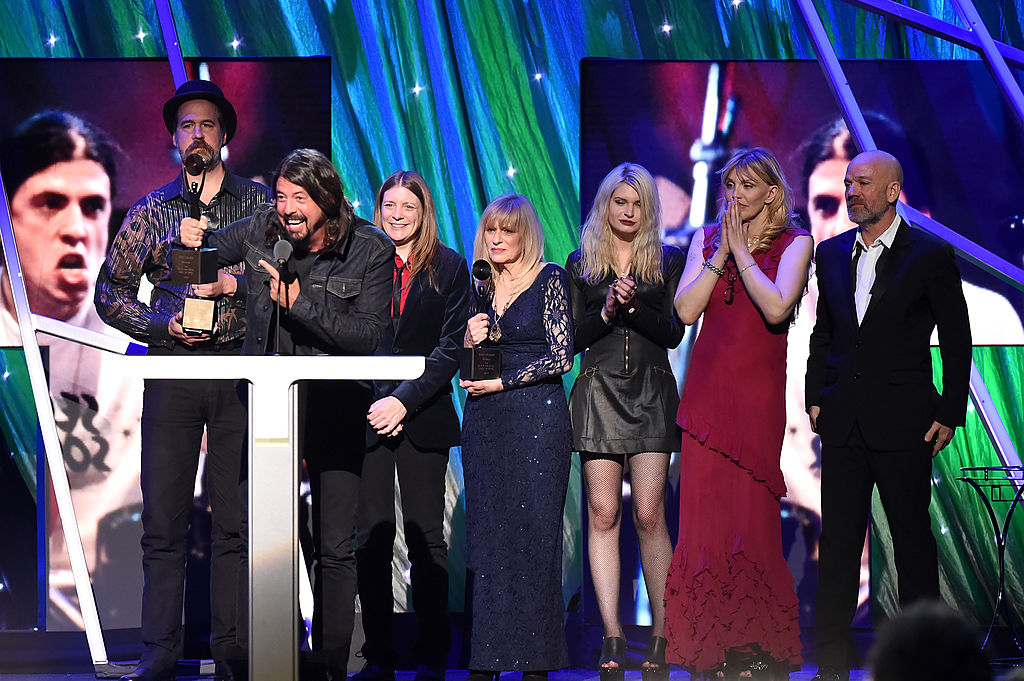 Las 10 mejores ceremonias de inducción en el 'Rock & Roll Hall of Fame' (Parte 1)