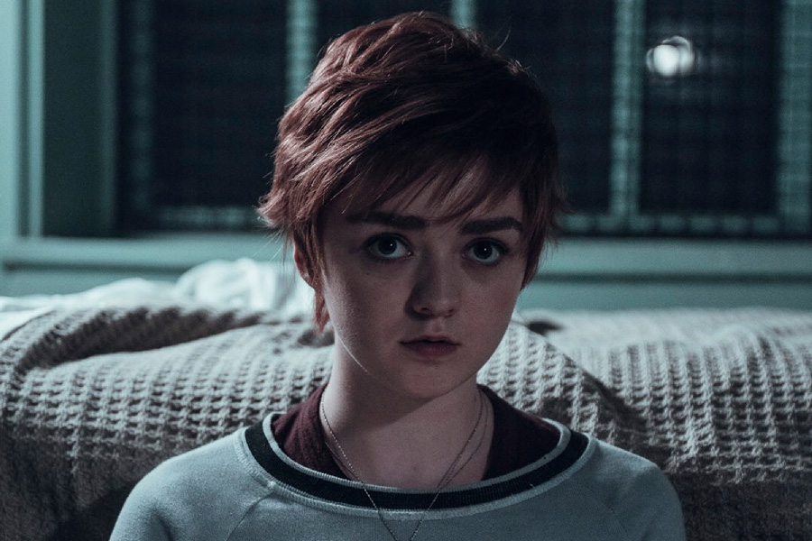 maisie williams new mutants