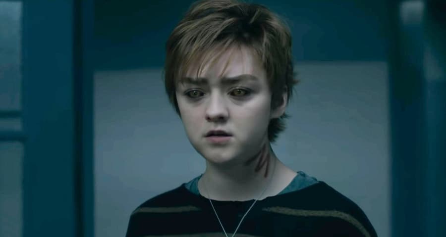 maisie williams new mutants