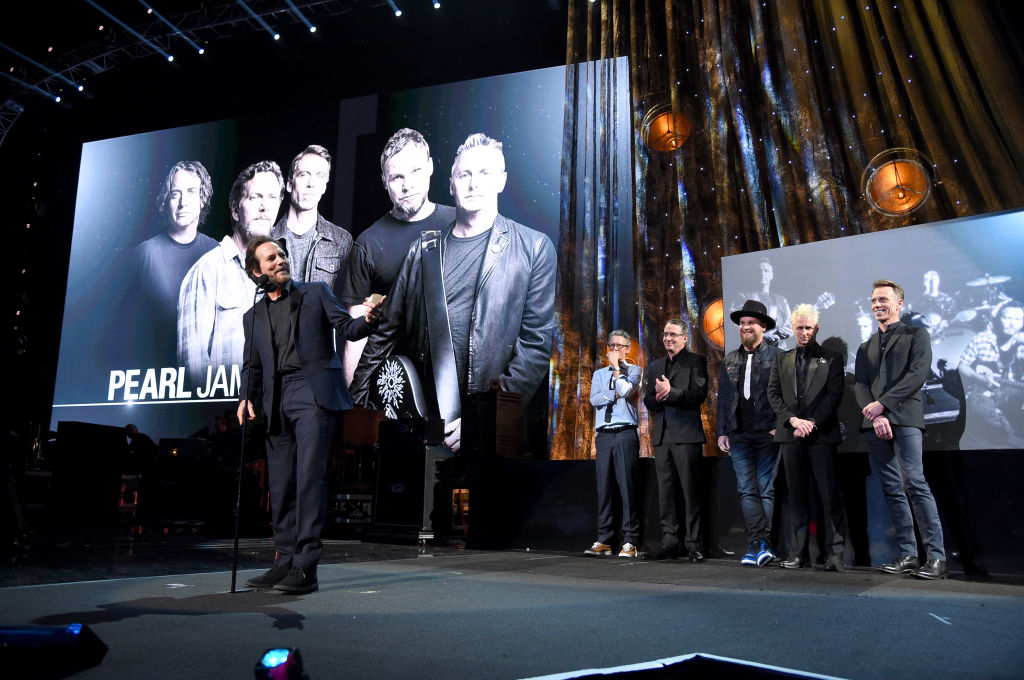 Las 10 mejores ceremonias de inducción en el 'Rock & Roll Hall of Fame' (Parte 1)