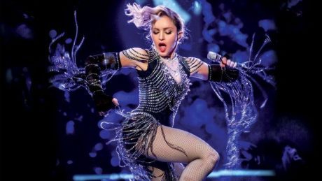 ‘Express Yourself’: Madonna escribirá y dirigirá su propia biopic