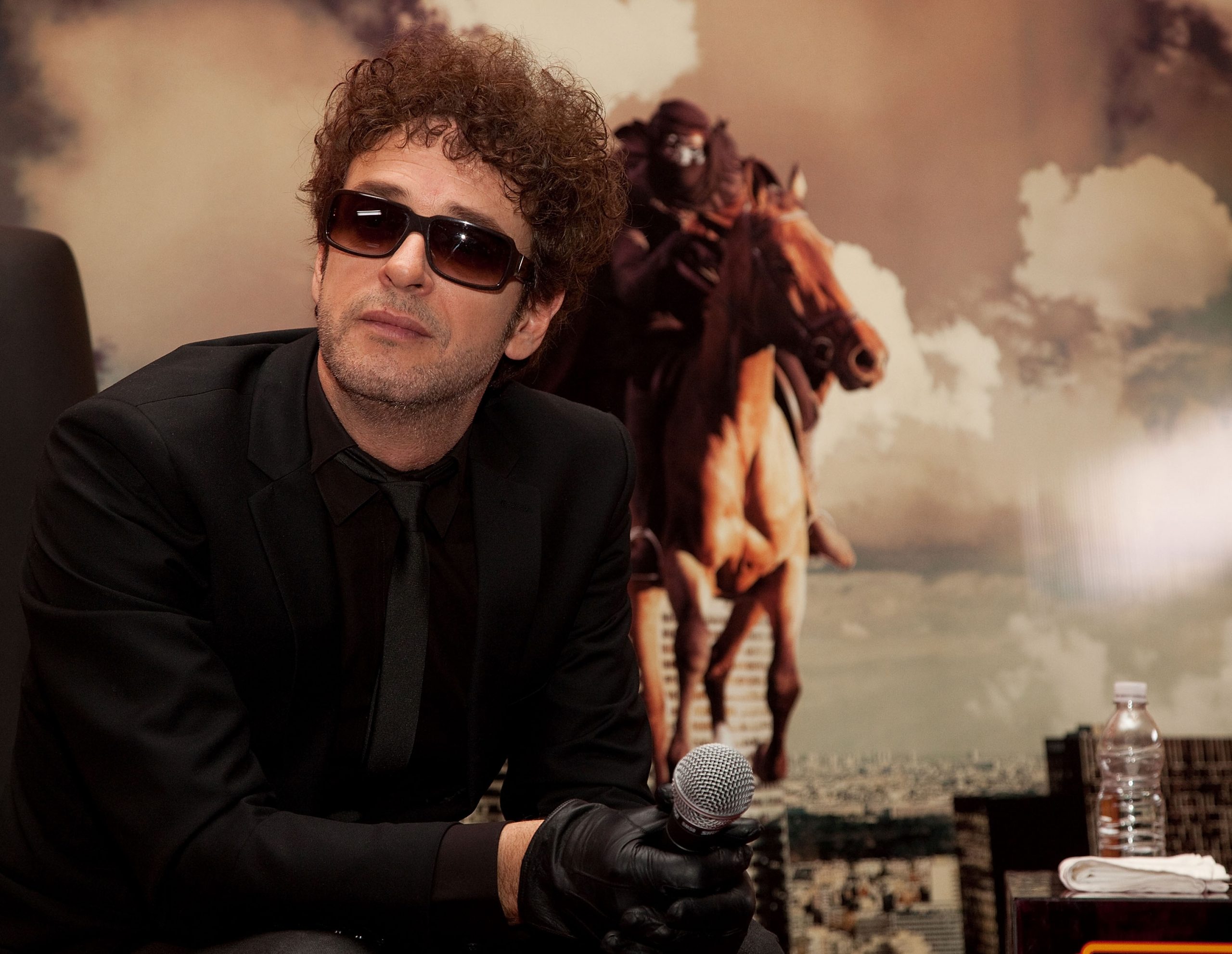 Así fue el último concierto en la carrera de Gustavo Cerati