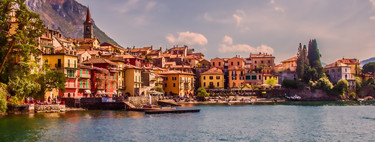 Los pueblos mas bonitos del Lago de Como: Varenna 