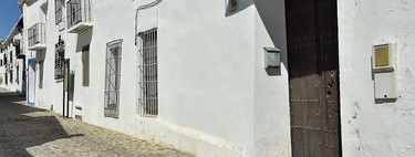 Macharaviaya, un precioso pueblo blanco, a 30 minutos de Málaga