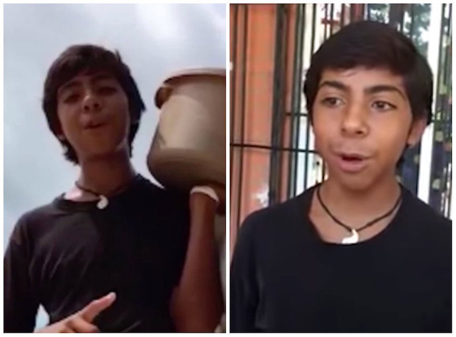 ¿Se acuerdan de Paco, el de las empanadas? Regresó para grabar videos en TikTok