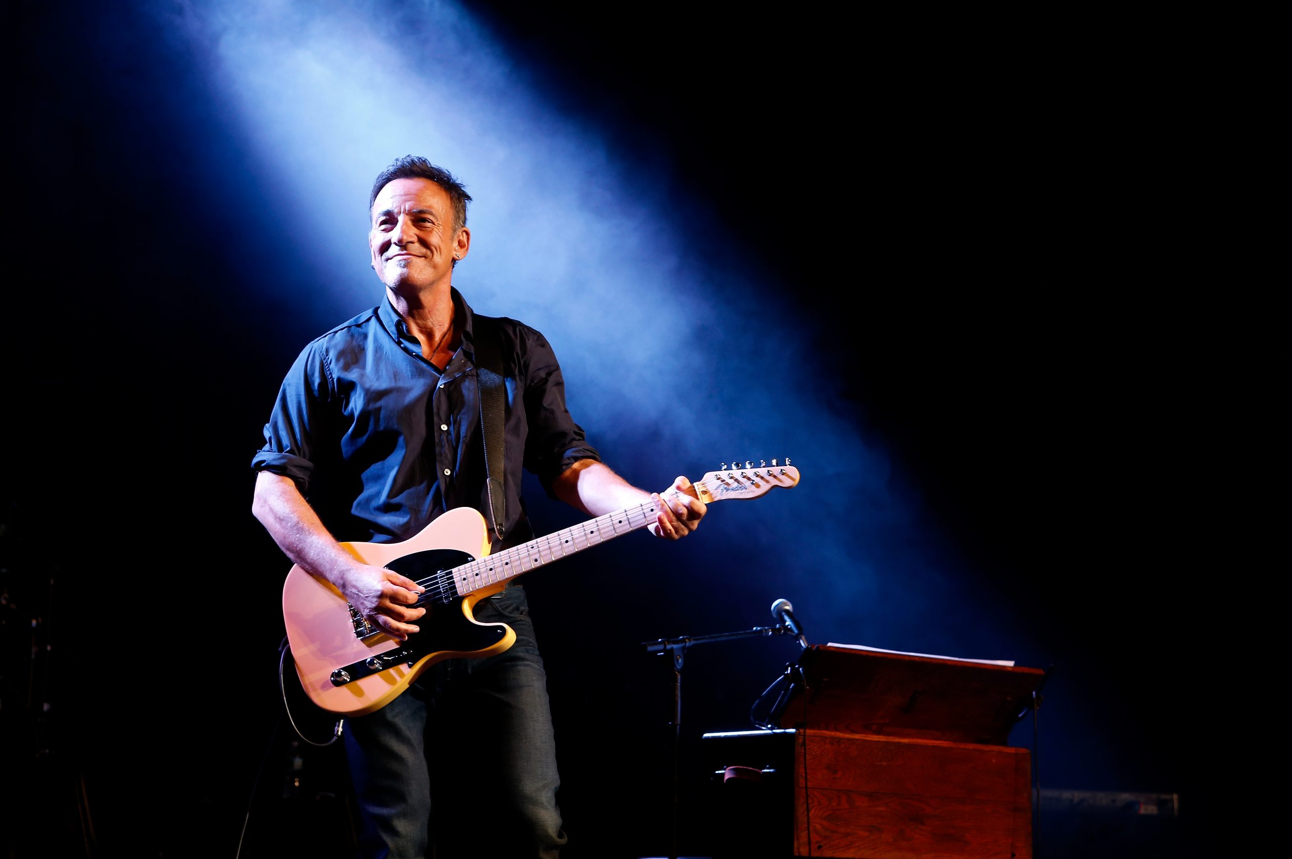 'The Boss' is back: ¡Bruce Springsteen y The E Street Band lanzarán un nuevo disco!