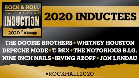 Depeche Mode y Nine Inchs Nails, ingresarán al Salón del Rock & Roll vía digital en noviembre