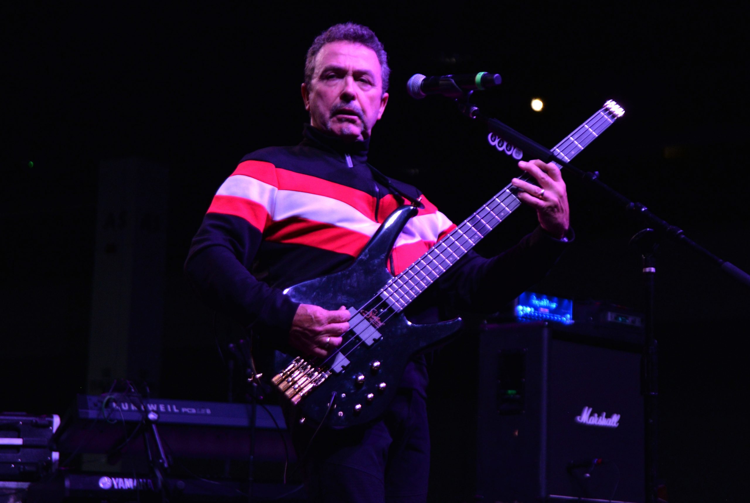 Murió Tony Lewis, vocalista y bajista de The Outfield, a los 62 años