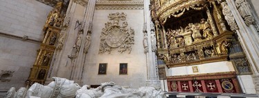 La Catedral de Burgos: un Patrimonio de la Humanidad a vista de dron