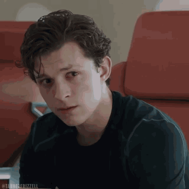 spiderman tobey maguire garfield