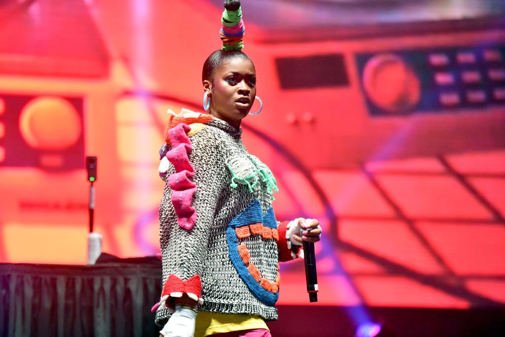 Tierra Whack: La nueva generación del 'girl power' dentro del rap y el hip hop