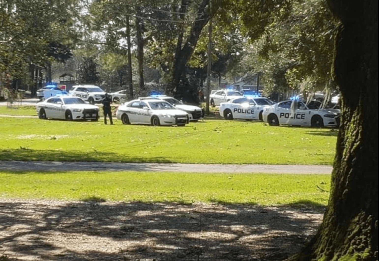 Travesura nivel: Arrestan a un niño de 11 años por robar y estrellar el camión de su escuela 