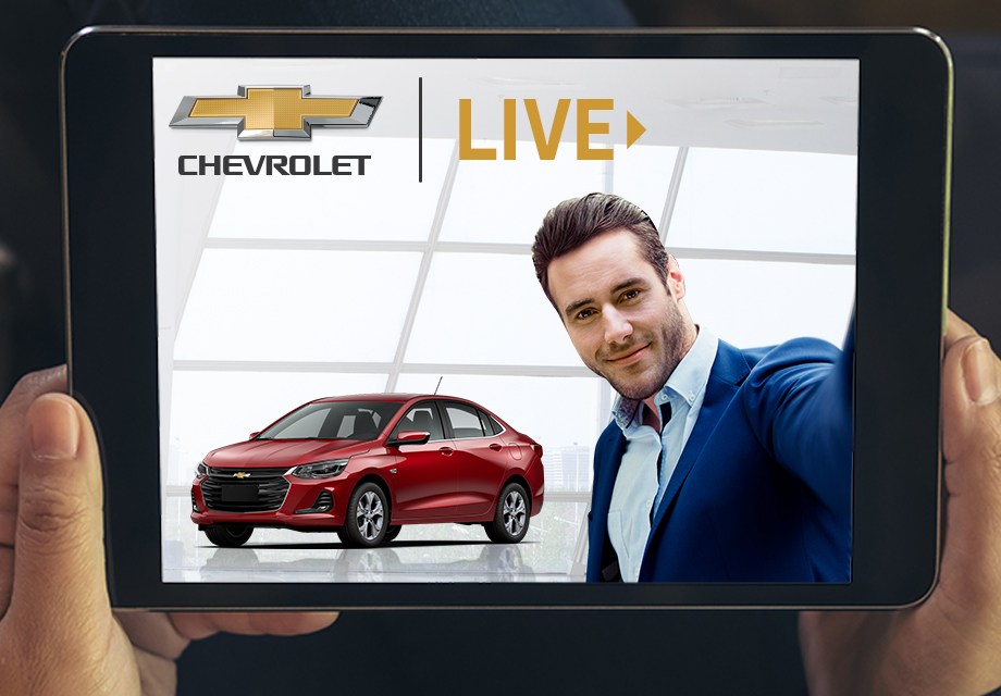 live chevrolet