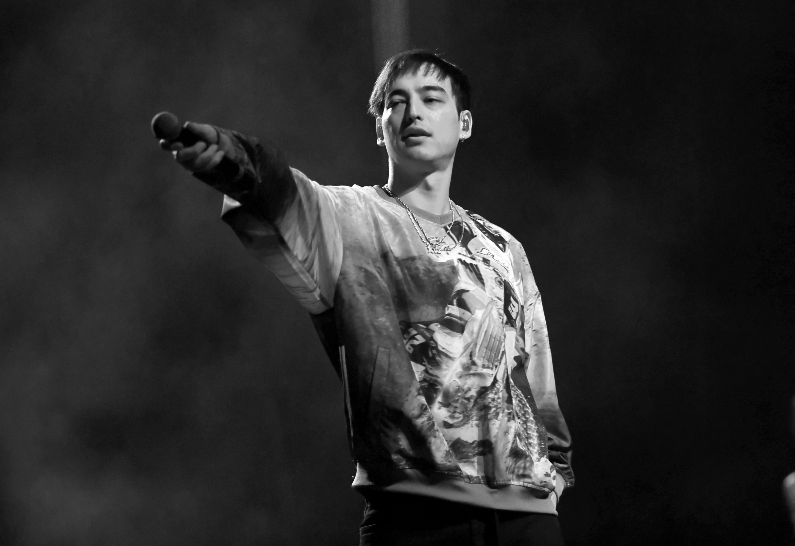 Joji: El multifacético artista que dejó YouTube para ser una promesa de la música