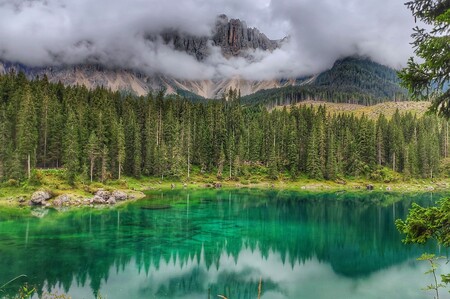 Lago Di Carezza