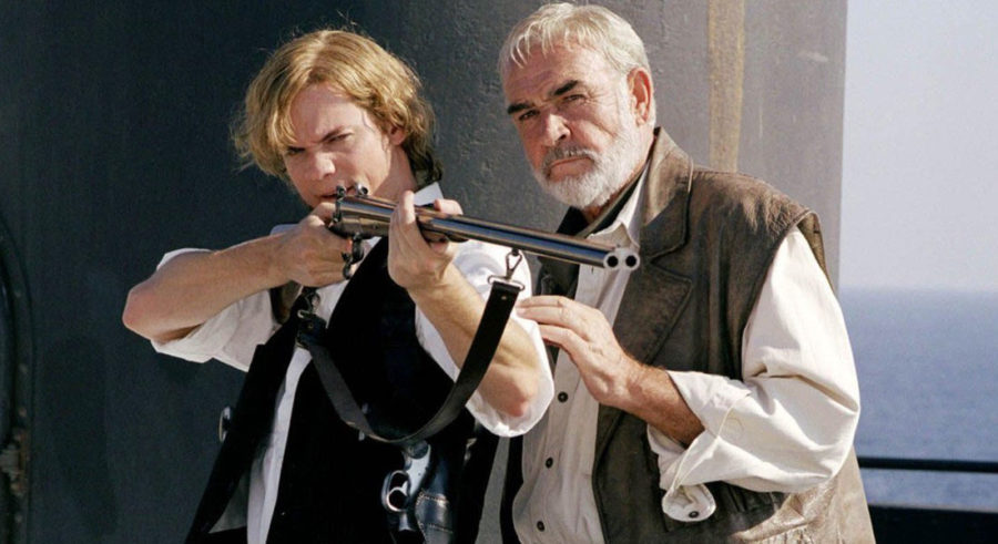 sean connery última película