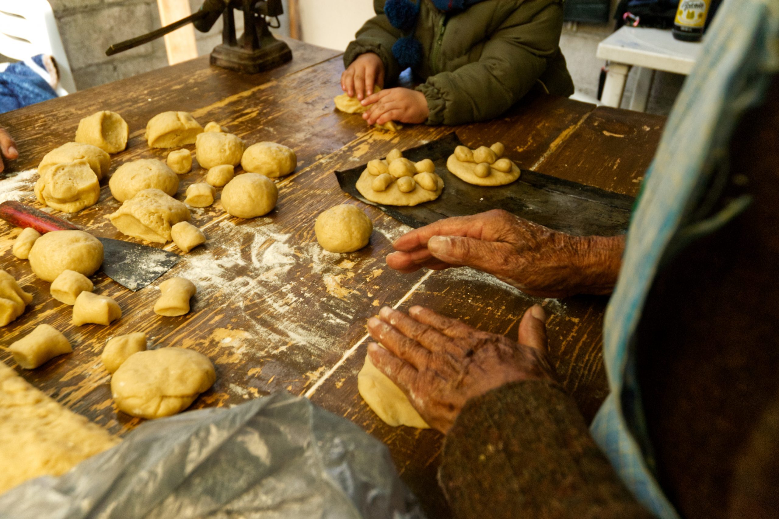 Contesta este quiz y te diremos qué tipo de pan de muerto eres