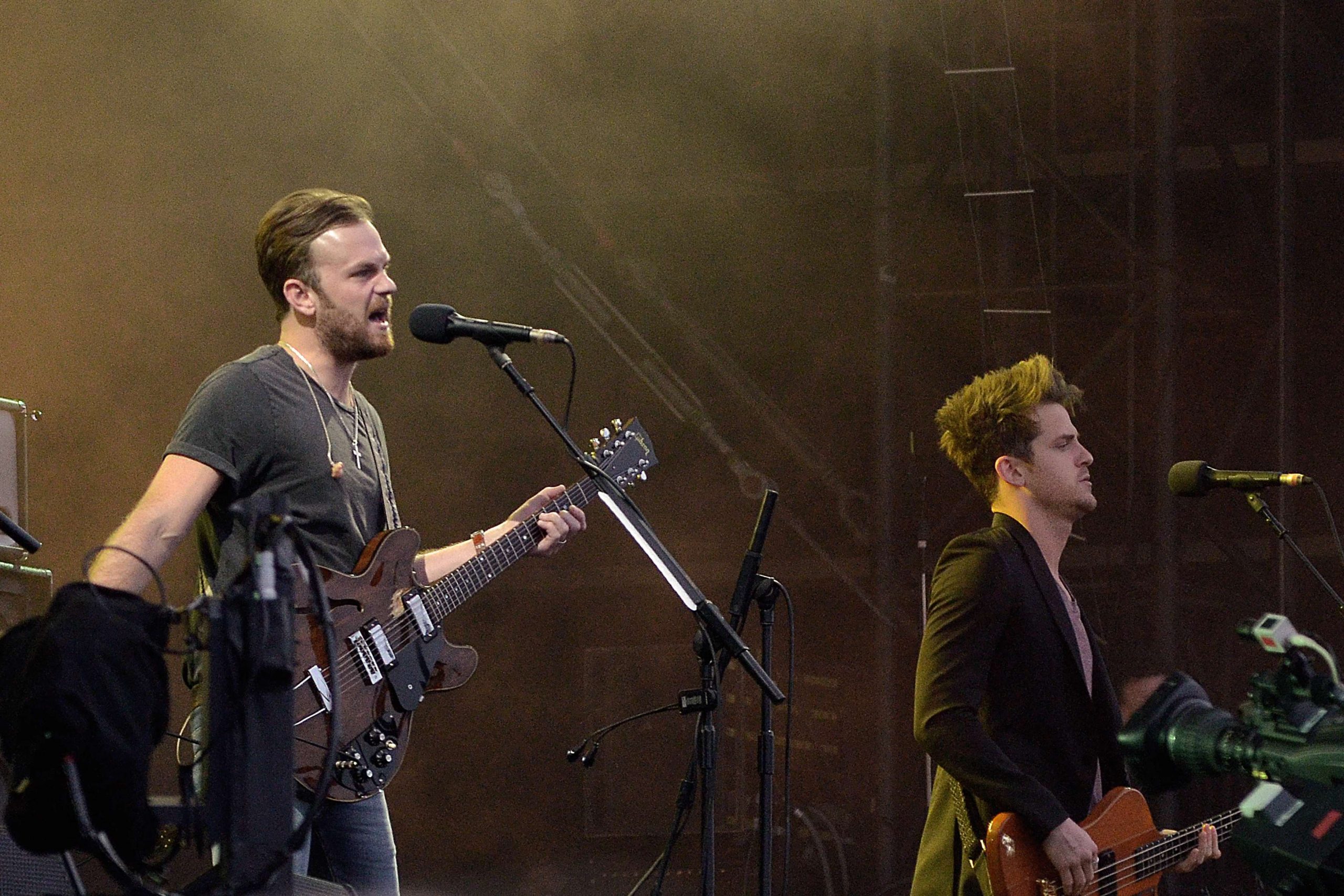 'Come Around Soundown': La vida escénica de Kings Of Leon, cumple 10 años