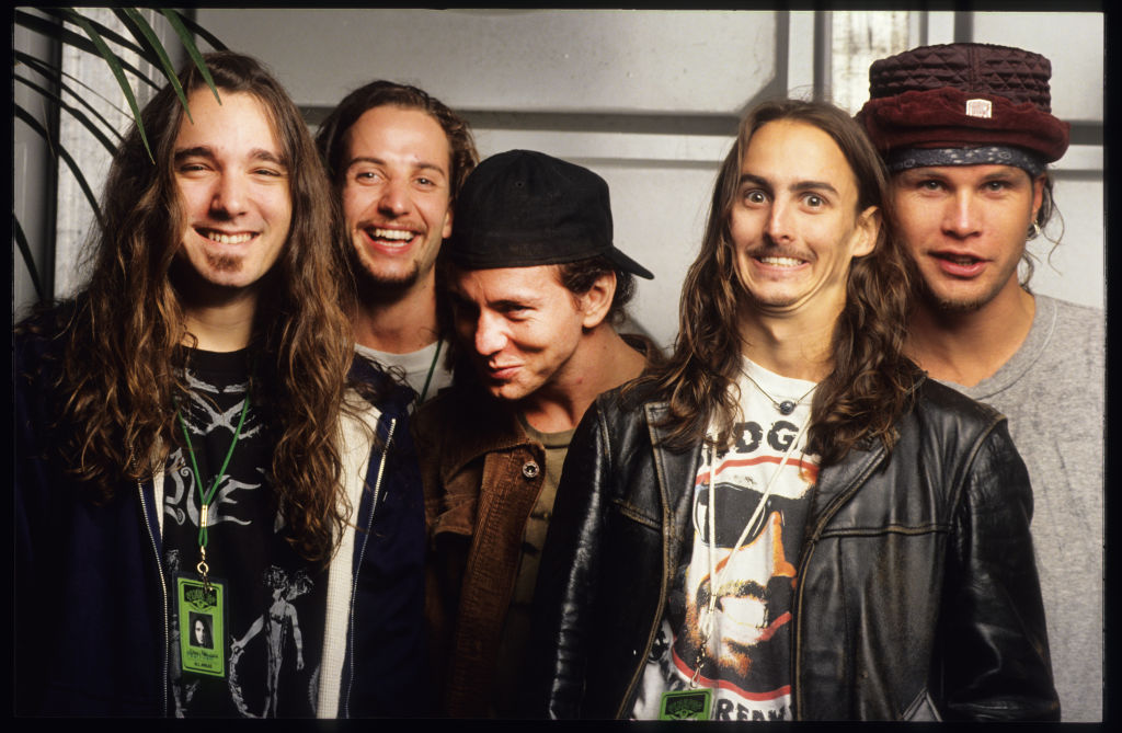 Las 5 mejores canciones que Eddie Vedder pudo darle a los fans de Pearl Jam