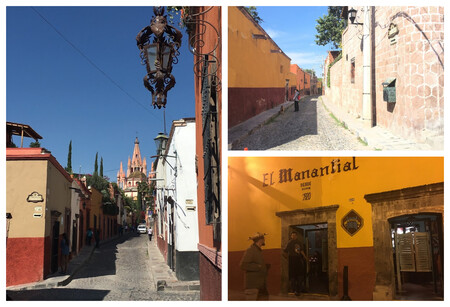 San Miguel Allende Pakus