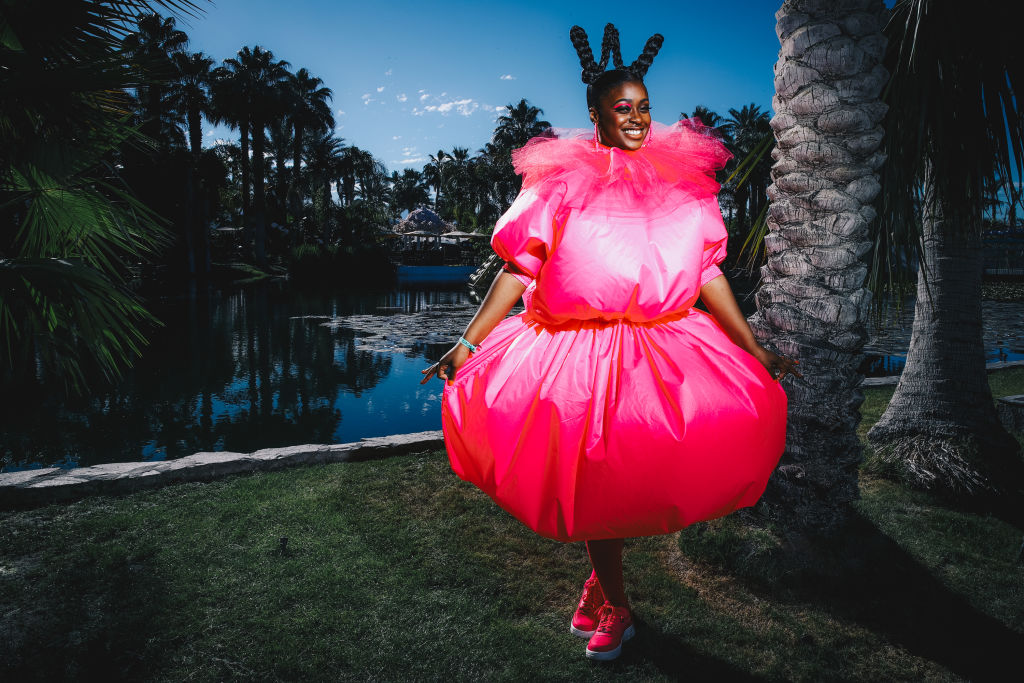 Tierra Whack: La nueva generación del 'girl power' dentro del rap y el hip hop