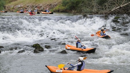 Canorafting Cantabria Picos Europa