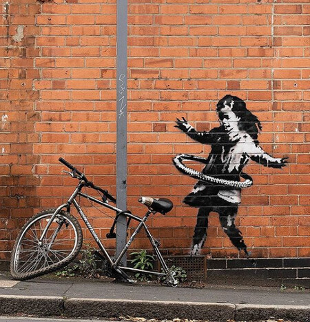 Banksy 1