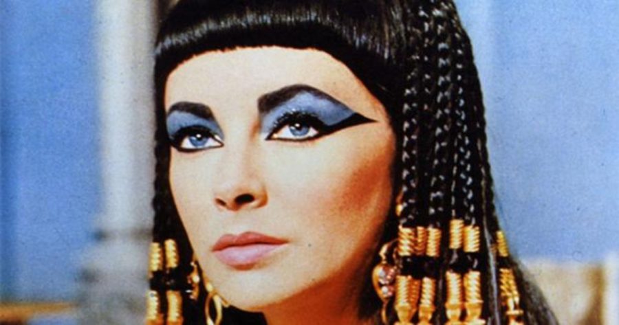 Cleopatra Elizabeth Taylor