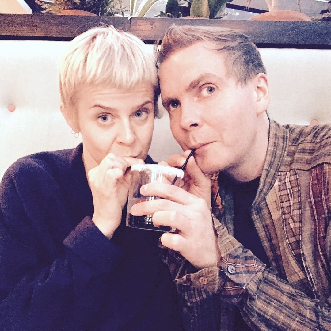 Jónsi de Sigur Rós colabora con Robyn en la rola "Salt Licorice"