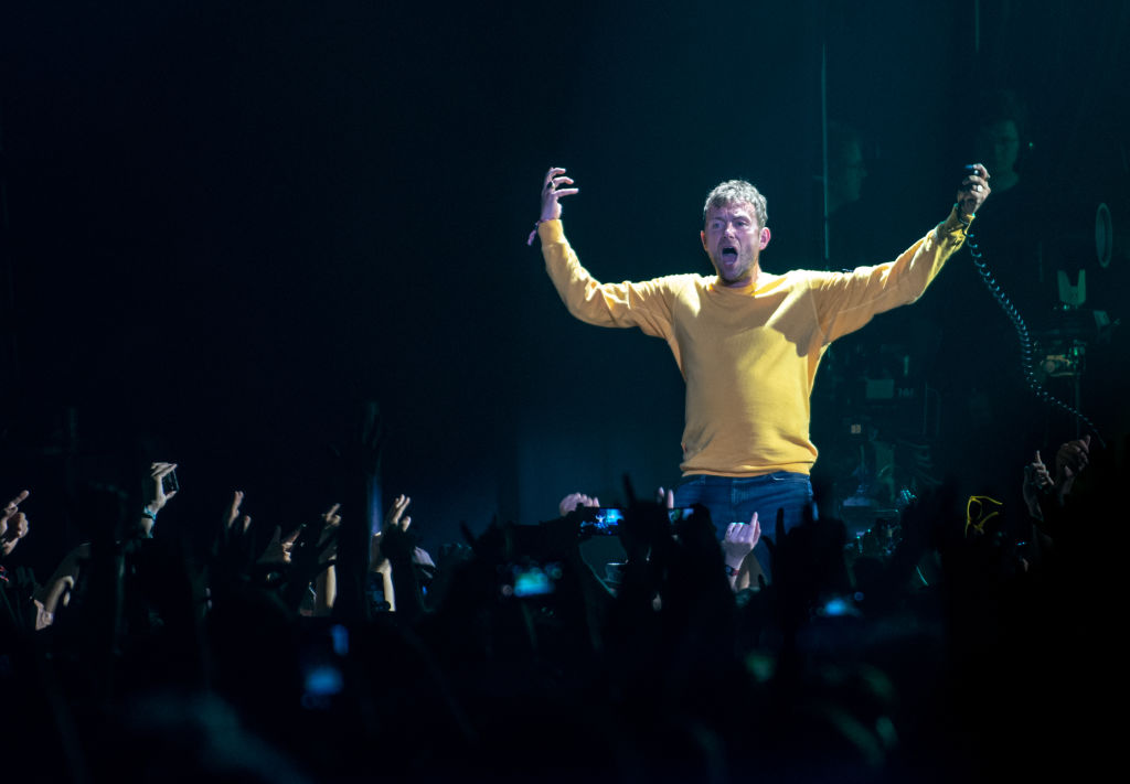 Es real: Damon Albarn dice que le gustaría colaborar con Bad Bunny