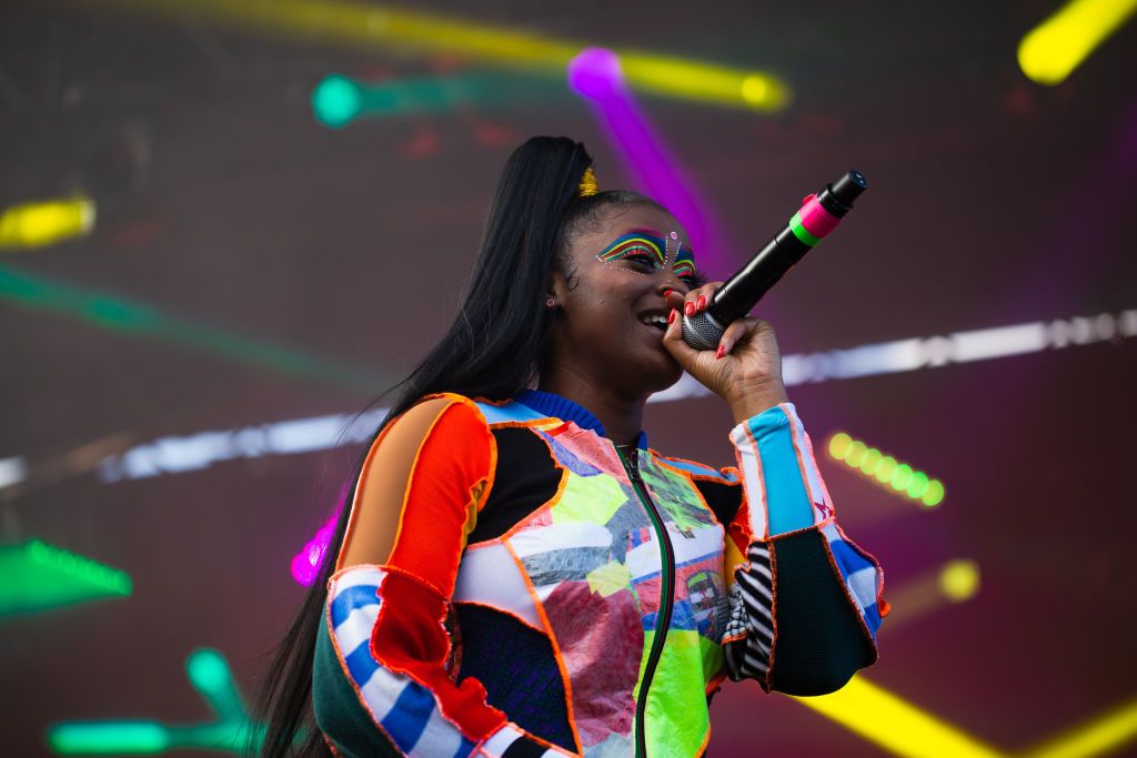 Tierra Whack: La nueva generación del 'girl power' dentro del rap y el hip hop