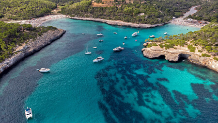 Cala Mondragó Mallorca