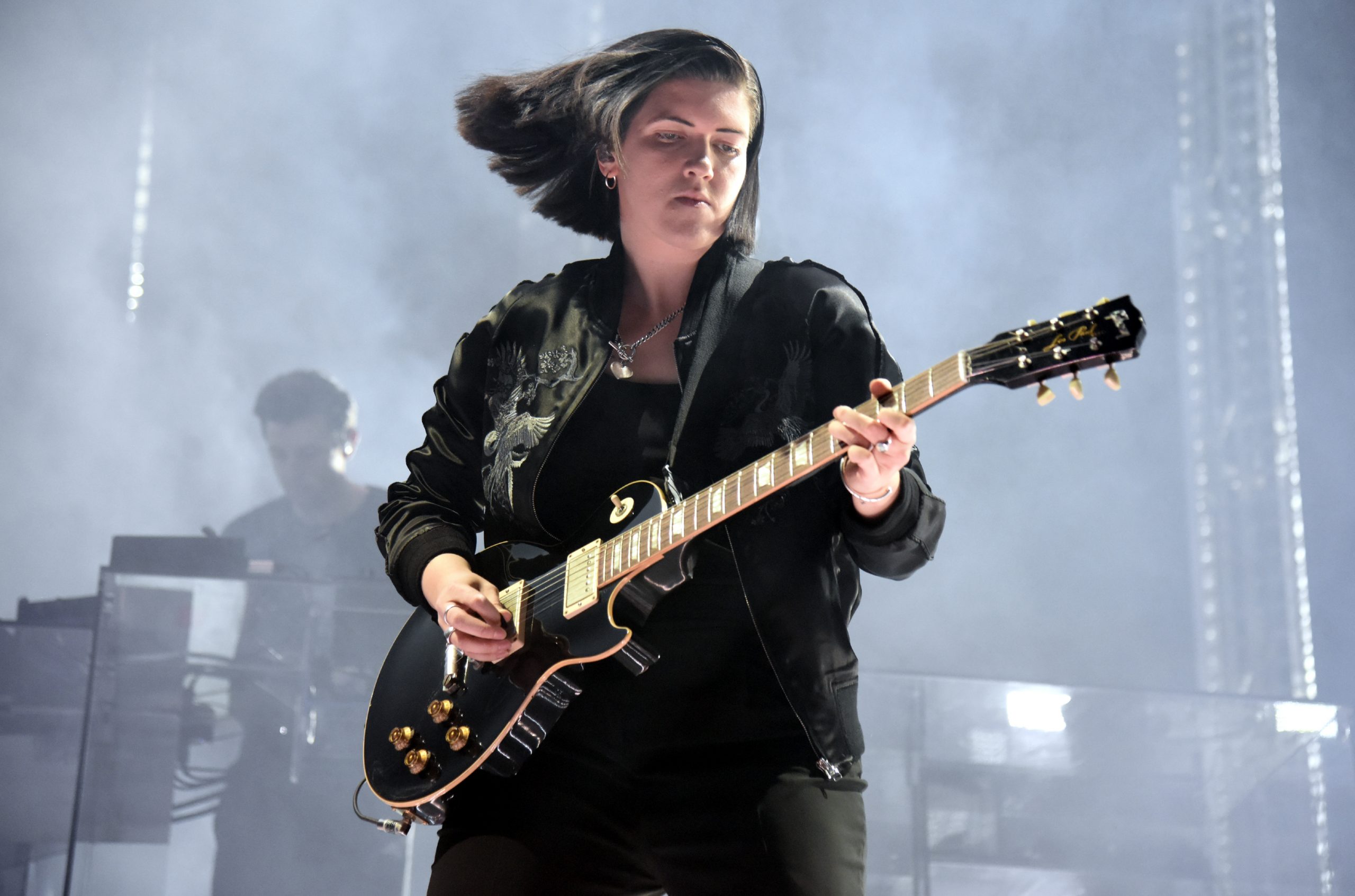 Romy Madley Croft de The xx se estrena como solista con "Lifetime" 