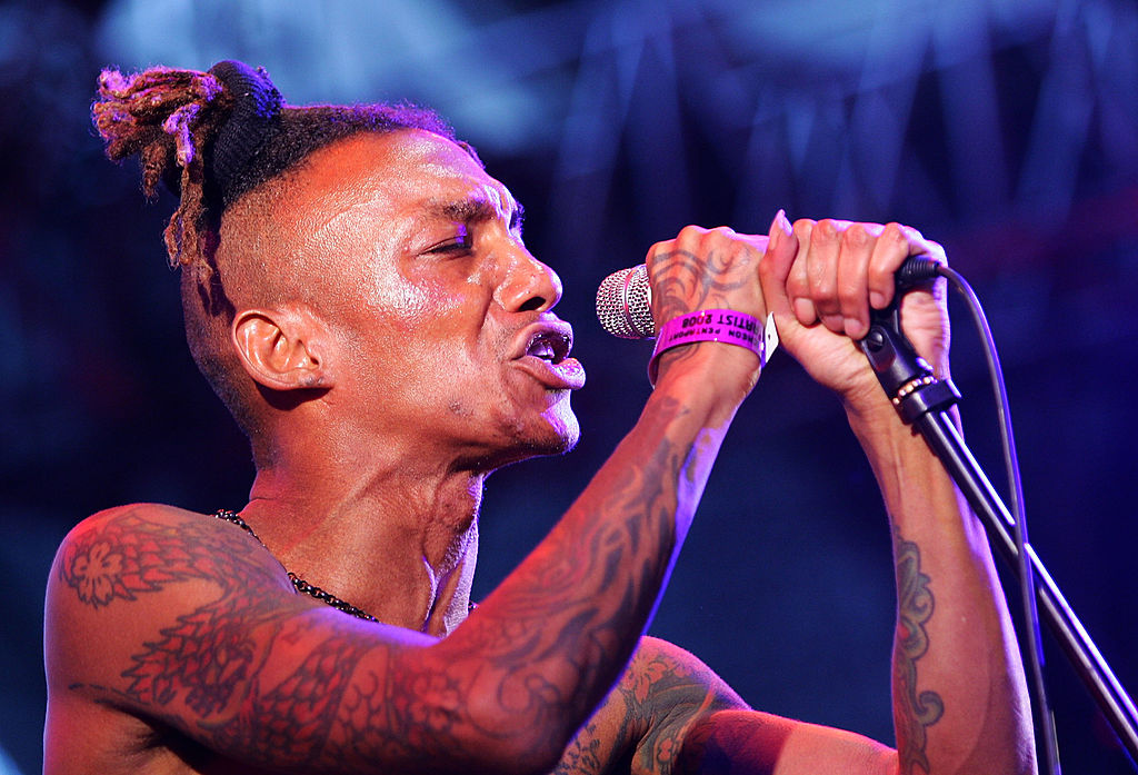 “Mientras no puedas hacer mucho, haz algo que ames": Una entrevista con Tricky