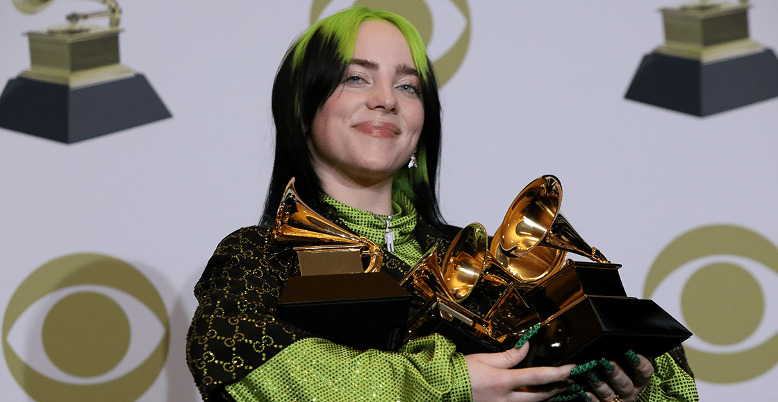 Billie Eilish- Grammy