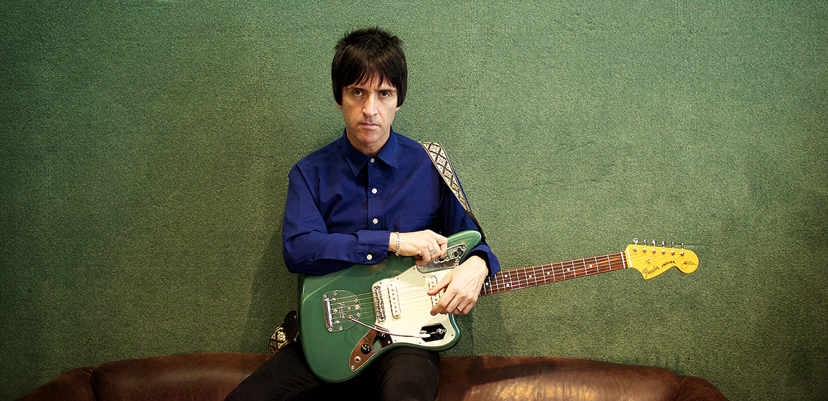 Mira a Johnny Marr tocar por primera vez en vivo “This Charming Man”