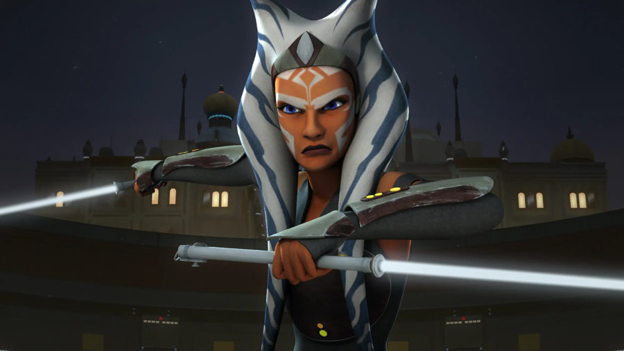 Ahsoka Tano The Mandalorian