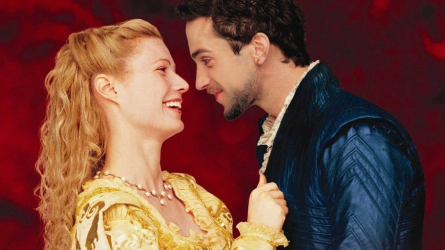 Shakespeare apasionado Gwyneth Paltrow