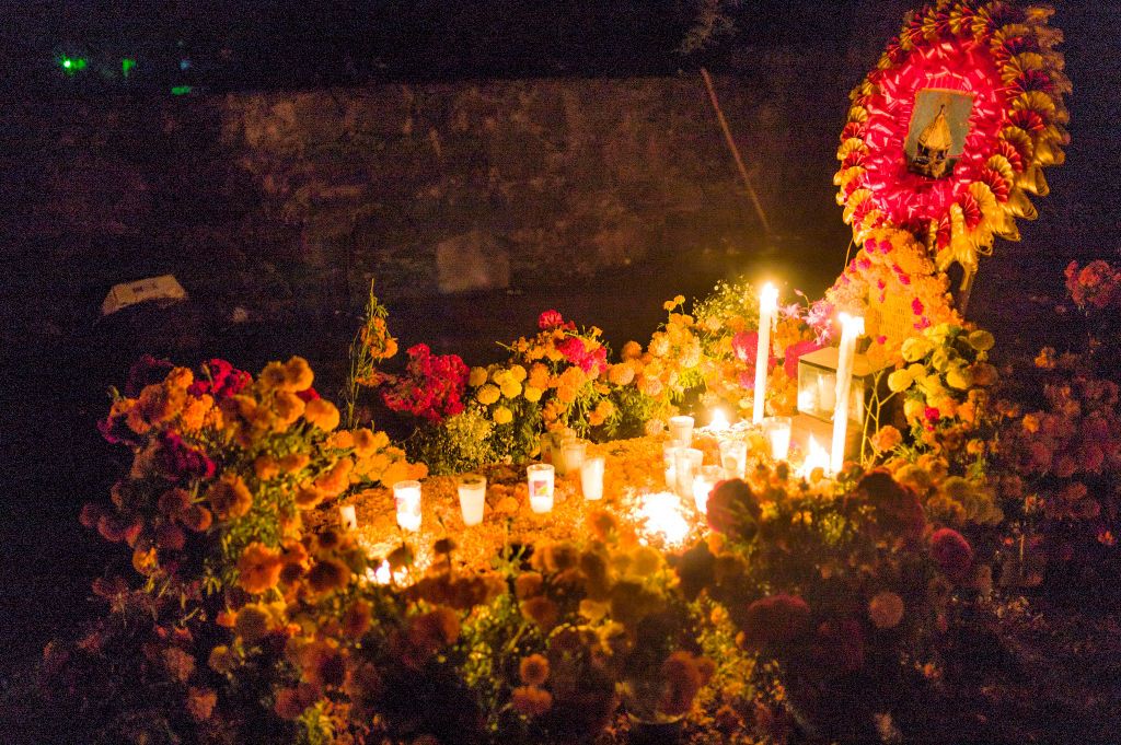 Alguien se burló de la manera en la que celebramos el 'Día de Muertos e internet no perdonó