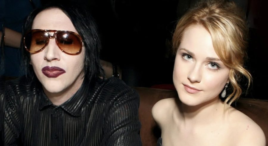 marilyn manson evan rachel wood