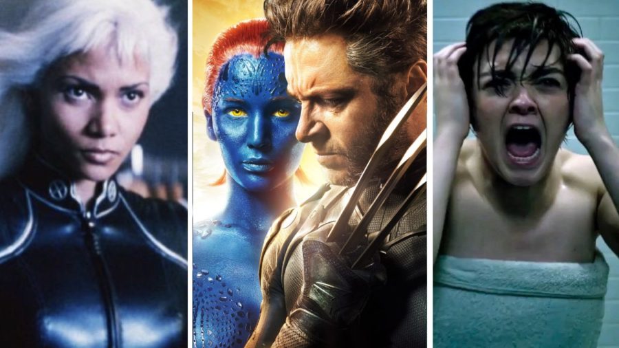 X-Men Ranking Storm Mystique Wolverine Wolfsbane